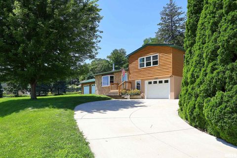 Photo of 1128 N CODY Road, Le Claire, IA 52753 (MLS # QC4265613)