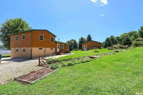 Tiny photo for 1128 N CODY Road, Le Claire, IA 52753 (MLS # QC4265613)