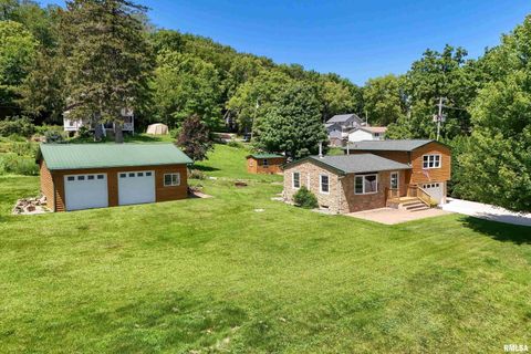 Tiny photo for 1128 N CODY Road, Le Claire, IA 52753 (MLS # QC4265613)