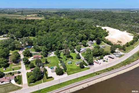 Tiny photo for 1128 N CODY Road, Le Claire, IA 52753 (MLS # QC4265613)