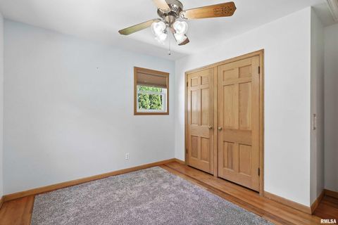 Tiny photo for 1128 N CODY Road, Le Claire, IA 52753 (MLS # QC4265613)