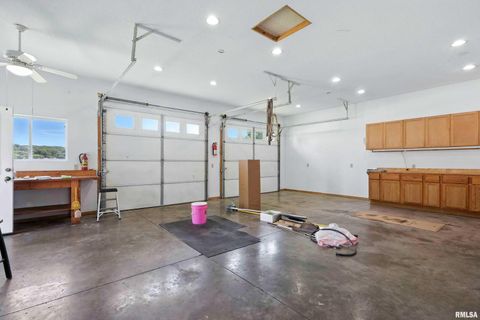 Tiny photo for 1128 N CODY Road, Le Claire, IA 52753 (MLS # QC4265613)