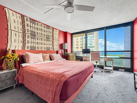 Tiny photo for 3150 N Sheridan Road #10B, Chicago, IL 60657 (MLS # 12457826)