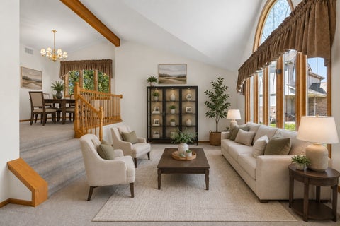 Tiny photo for 611 Flanagan Drive, Minooka, IL 60447 (MLS # 12737436)