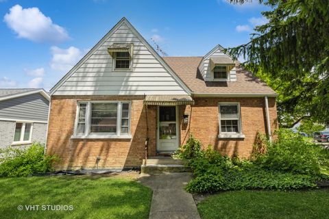 A home in Niles