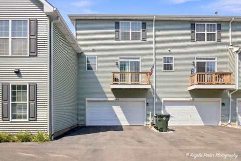 Tiny photo for 1693 W Turtle Creek Lane, Round Lake, IL 60073 (MLS # 12764581)