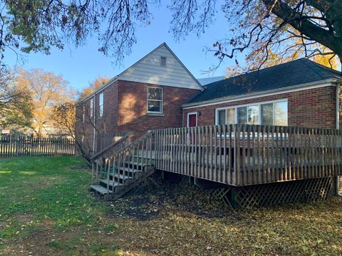 Tiny photo for 4700 Central Avenue, Western Springs, IL 60558 (MLS # 12603602)