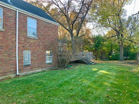 Tiny photo for 4700 Central Avenue, Western Springs, IL 60558 (MLS # 12603602)