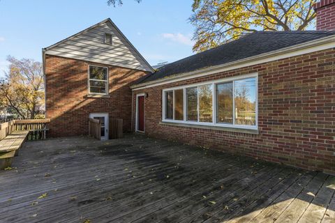 Tiny photo for 4700 Central Avenue, Western Springs, IL 60558 (MLS # 12603602)