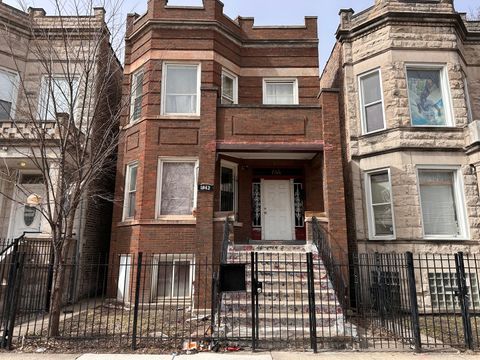 1842 S Drake Avenue Chicago IL 60623