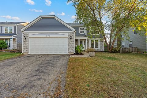 Tiny photo for 577 Greystone Lane, Bolingbrook, IL 60440 (MLS # 12448059)