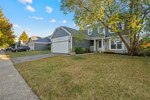 Tiny photo for 577 Greystone Lane, Bolingbrook, IL 60440 (MLS # 12448059)