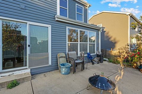 Tiny photo for 577 Greystone Lane, Bolingbrook, IL 60440 (MLS # 12448059)