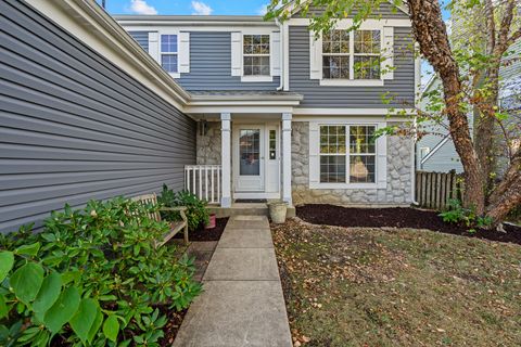 Tiny photo for 577 Greystone Lane, Bolingbrook, IL 60440 (MLS # 12448059)