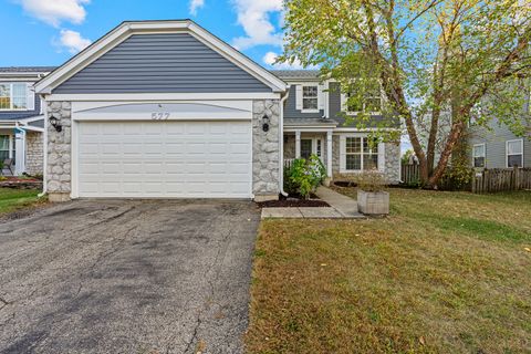 Photo of 577 Greystone Lane, Bolingbrook, IL 60440 (MLS # 12448059)