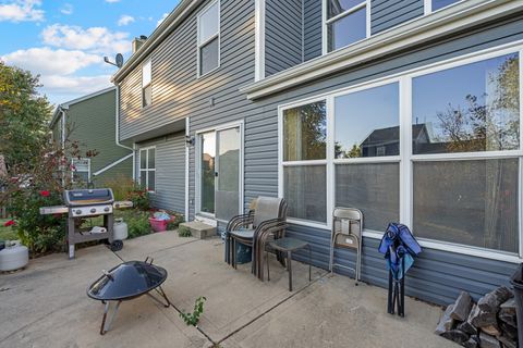 Tiny photo for 577 Greystone Lane, Bolingbrook, IL 60440 (MLS # 12448059)