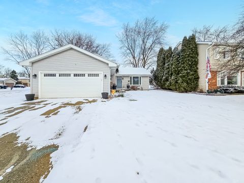 A home in Bartlett