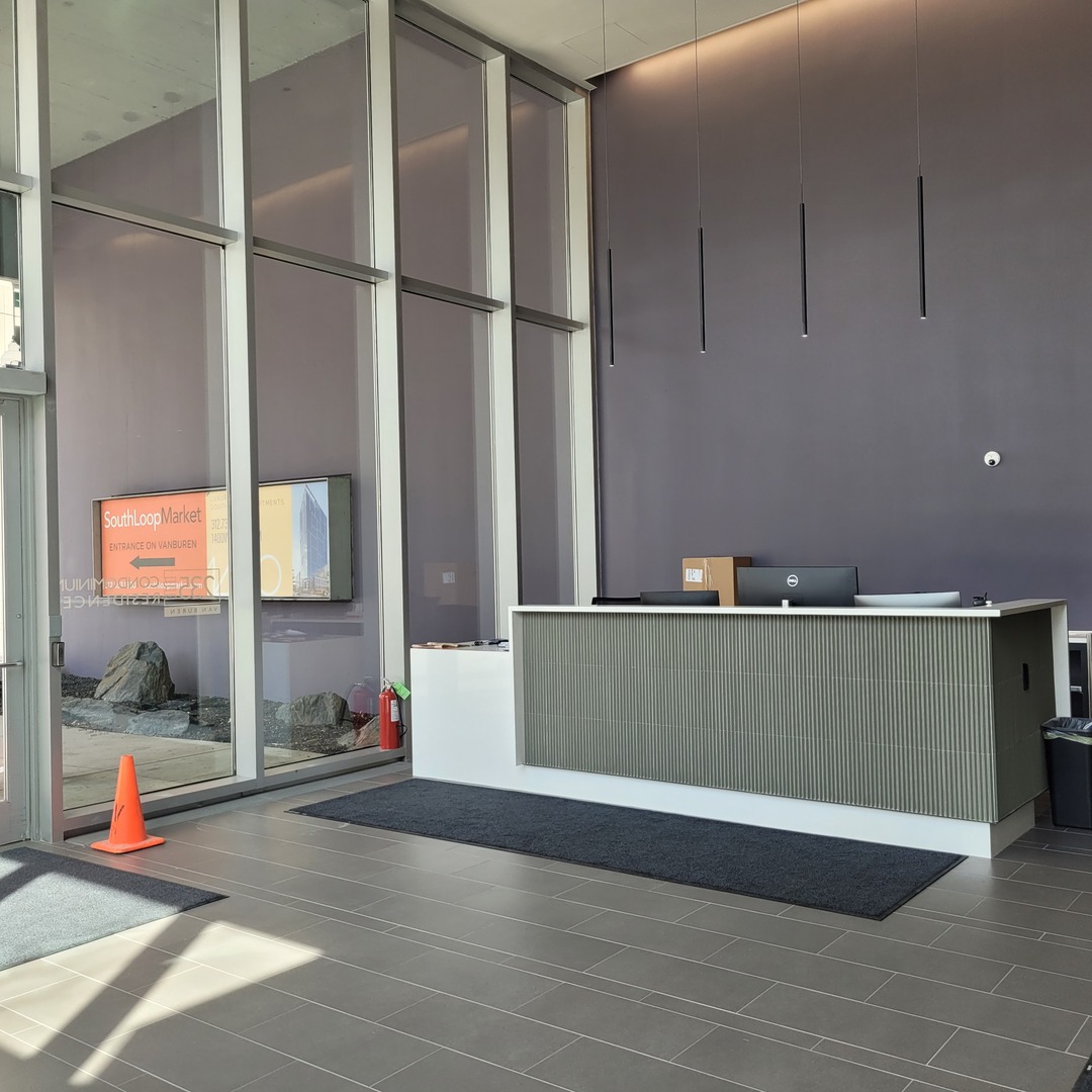 235 W Van Buren Street 3611