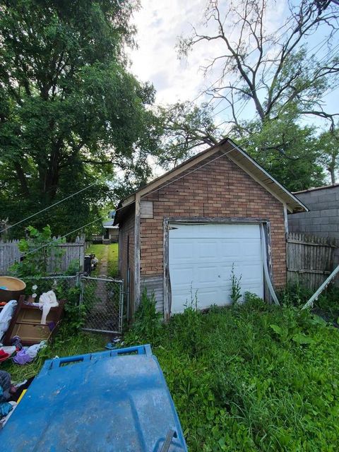 Tiny photo for 15240 Turlington Avenue, Harvey, IL 60426 (MLS # 12398174)