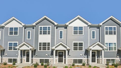 1395 Oakfield Lane, Pingree Grove, IL 60140 - #: 12642024
