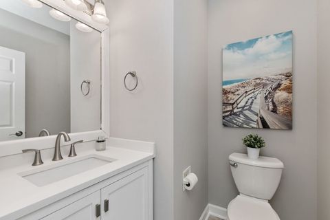 Tiny photo for 537 W Parkside Drive, Palatine, IL 60067 (MLS # 12615041)