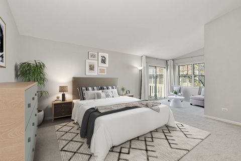 Tiny photo for 537 W Parkside Drive, Palatine, IL 60067 (MLS # 12615041)