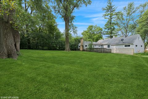 A home in Barrington