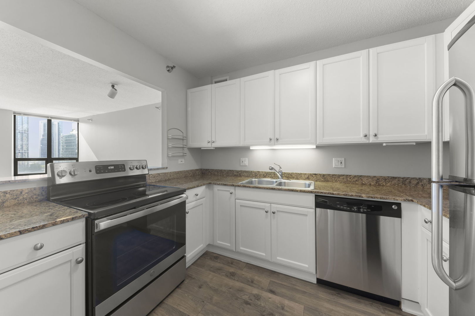 400 N Lasalle Street 1709