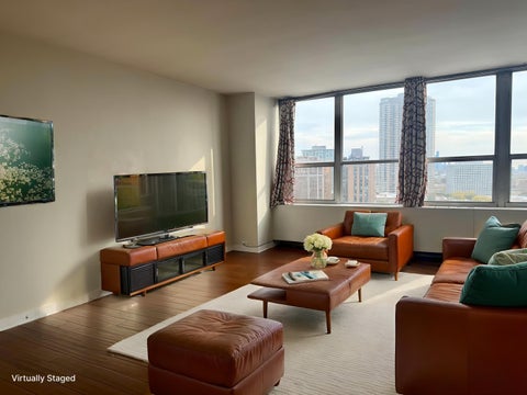 Tiny photo for 655 W Irving Park Road #1509, Chicago, IL 60613 (MLS # 12788266)