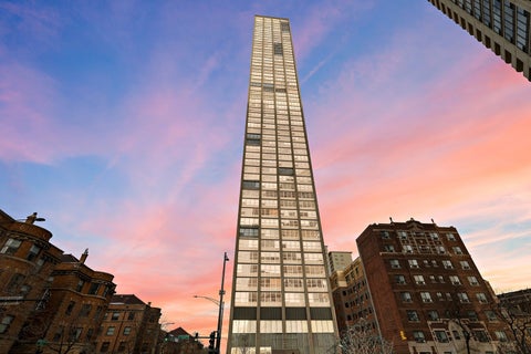 Tiny photo for 655 W Irving Park Road #1509, Chicago, IL 60613 (MLS # 12788266)