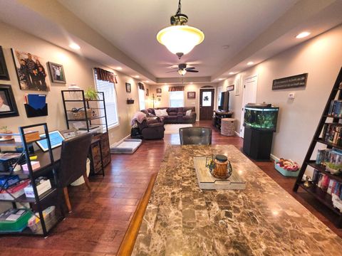 Tiny photo for 127 Flora Avenue, Flora, IL 62839 (MLS # 12590343)