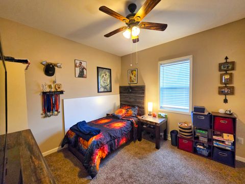 Tiny photo for 127 Flora Avenue, Flora, IL 62839 (MLS # 12590343)