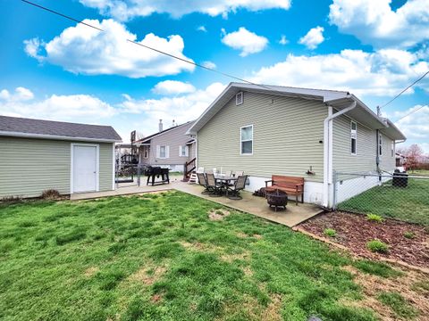 Tiny photo for 127 Flora Avenue, Flora, IL 62839 (MLS # 12590343)