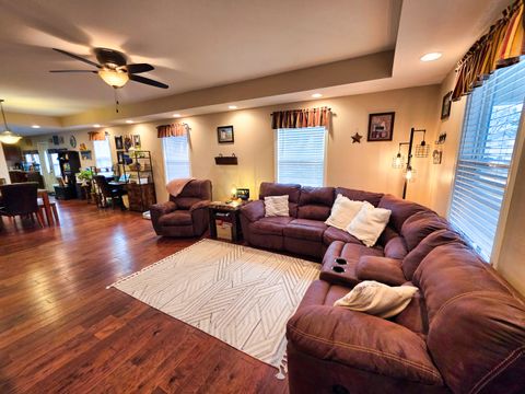 Tiny photo for 127 Flora Avenue, Flora, IL 62839 (MLS # 12590343)