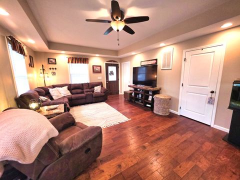 Tiny photo for 127 Flora Avenue, Flora, IL 62839 (MLS # 12590343)