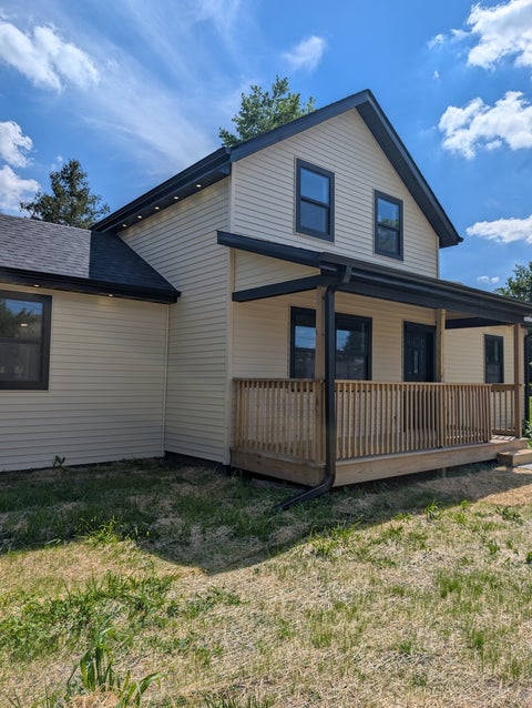 Tiny photo for 206 E Jefferson Street, Gardner, IL 60424 (MLS # 12688577)