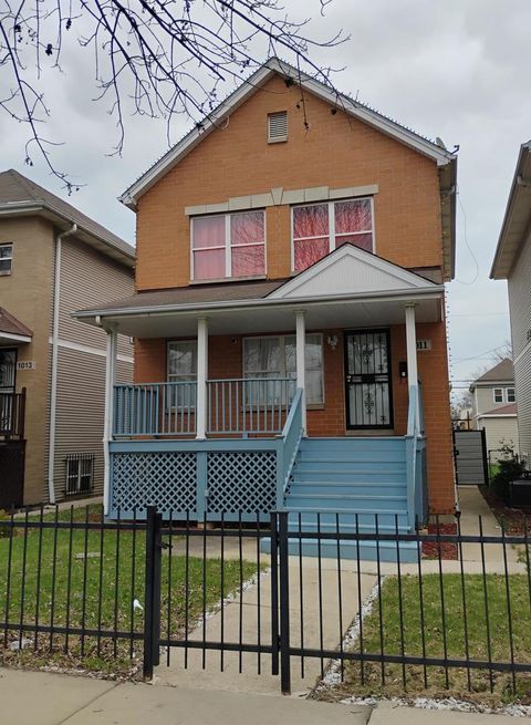 1011 N Keeler Avenue Chicago IL 60651