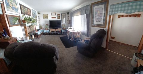 Tiny photo for 446 Dwight Street, Kewanee, IL 61443 (MLS # 12596803)