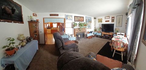 Tiny photo for 446 Dwight Street, Kewanee, IL 61443 (MLS # 12596803)