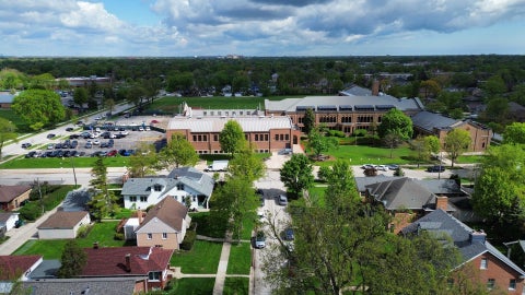 Tiny photo for 327 S Knight Avenue, Park Ridge, IL 60068 (MLS # 12636148)
