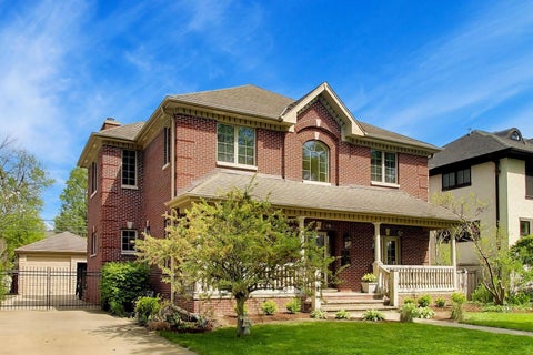 Tiny photo for 327 S Knight Avenue, Park Ridge, IL 60068 (MLS # 12636148)
