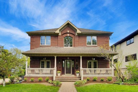 Photo of 327 S Knight Avenue, Park Ridge, IL 60068 (MLS # 12636148)