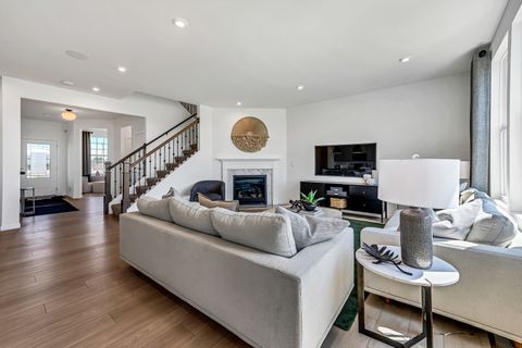 Tiny photo for 3237 Peyton Circle, Aurora, IL 60503 (MLS # 12548253)