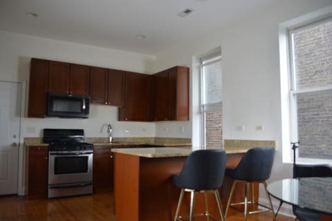 Tiny photo for 1924 N Honore Street #2R, Chicago, IL 60622 (MLS # 12653875)