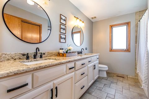 Tiny photo for 22125 Jasmine Drive, Frankfort, IL 60423 (MLS # 12491487)