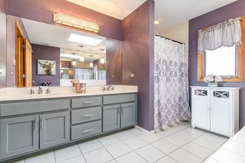 Tiny photo for 22125 Jasmine Drive, Frankfort, IL 60423 (MLS # 12491487)