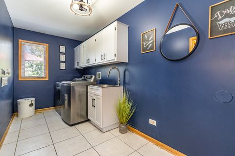 Tiny photo for 22125 Jasmine Drive, Frankfort, IL 60423 (MLS # 12491487)