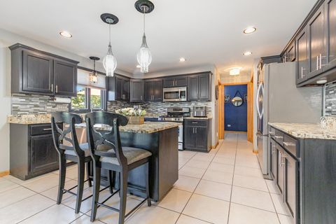 Tiny photo for 22125 Jasmine Drive, Frankfort, IL 60423 (MLS # 12491487)