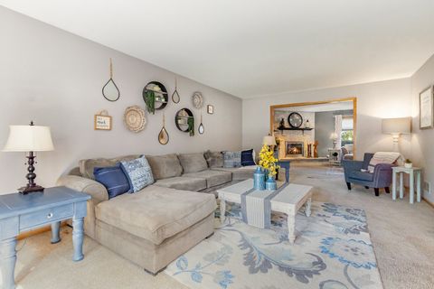 Tiny photo for 22125 Jasmine Drive, Frankfort, IL 60423 (MLS # 12491487)