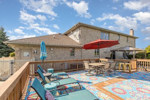 Tiny photo for 22125 Jasmine Drive, Frankfort, IL 60423 (MLS # 12491487)